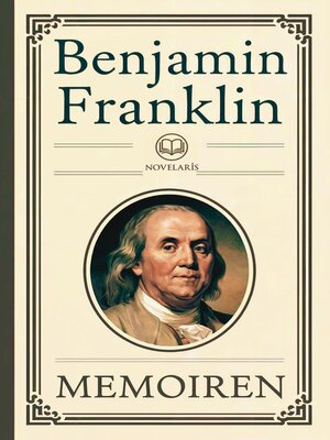 cover image of Benjamin Franklin